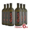 麦焼酎 大島酒造 本格焼酎 529 麦 20度 720ml 6本