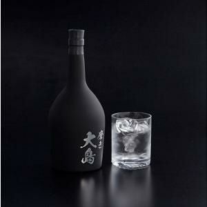 大島酒造 本格焼酎 磨き大島 芋 23度 720ml 6本 