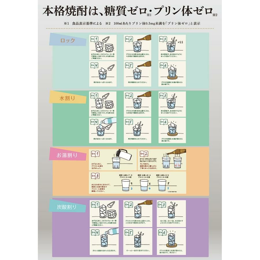 霧島 どっしり濃醇 飲み比べ 3本セット 900ml 