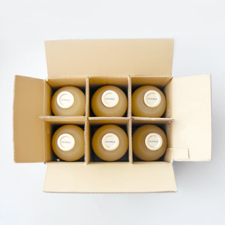 JA アオレン 青森便り 飲み比べ セット 1000ml 6本