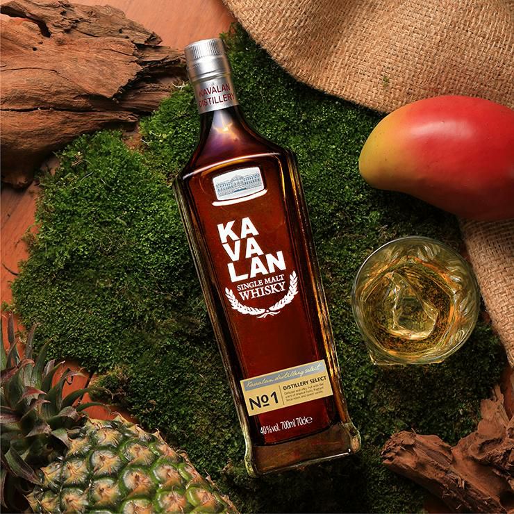 KAVALAN カバラン クラシック 700ml 1本 シングルモルト 台湾