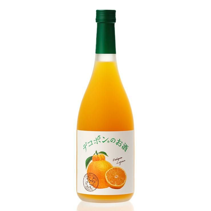 デコポンのお酒 720ml 3本