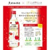 久米仙 青森県産Wりんごサワーの素 500ml 6本