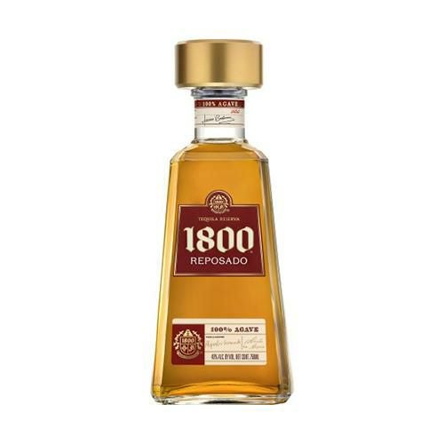  テキーラ クエルボ 1800 レポサド 750ml 2本 