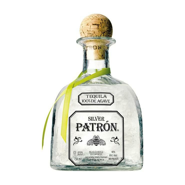  テキーラ パトロン テキーラ シルバー 750ml 2本 
