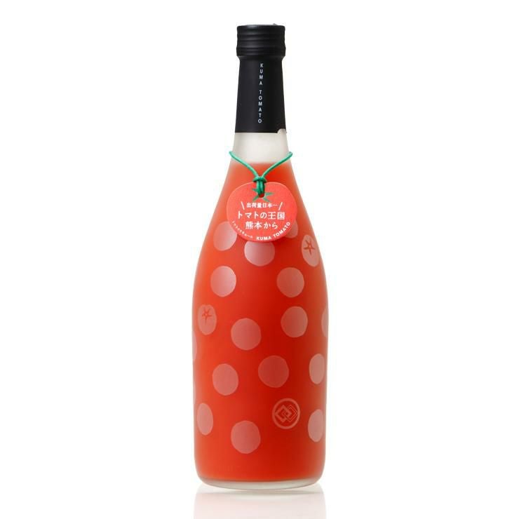 リキュール トマト 女性 くまとまと 720ml 3本