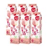 もも酒 女子美酒部 もも酒 2000ml パック 6本