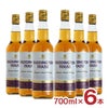 ハディントン ハウス スコッチ 700ml 6本
