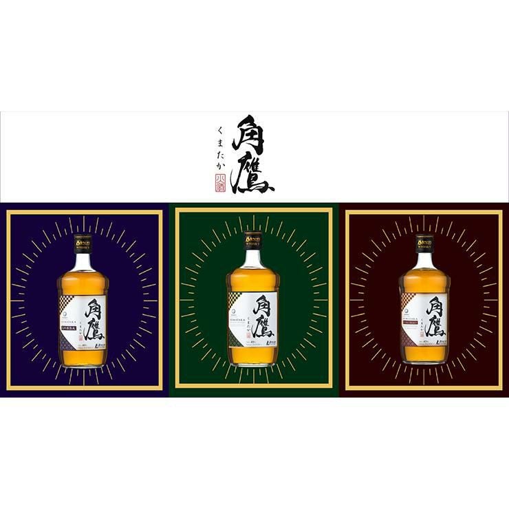角鷹 （くまたか） 5年熟成 700ml 6本 
