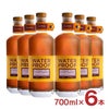ウイスキー スコッチ ウォータープルーフ 700ml 6本