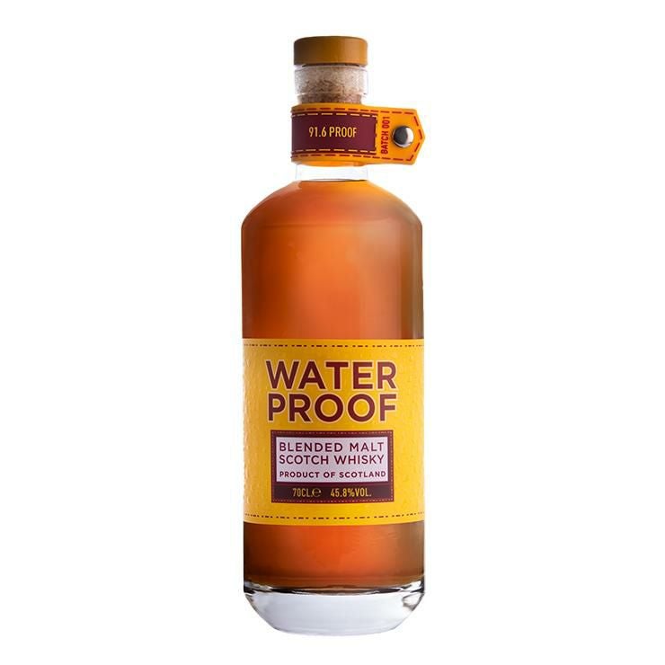 ウイスキー スコッチ ウォータープルーフ 700ml 6本