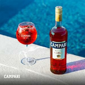 カンパリ 750ml 6本 CTスピリッツ