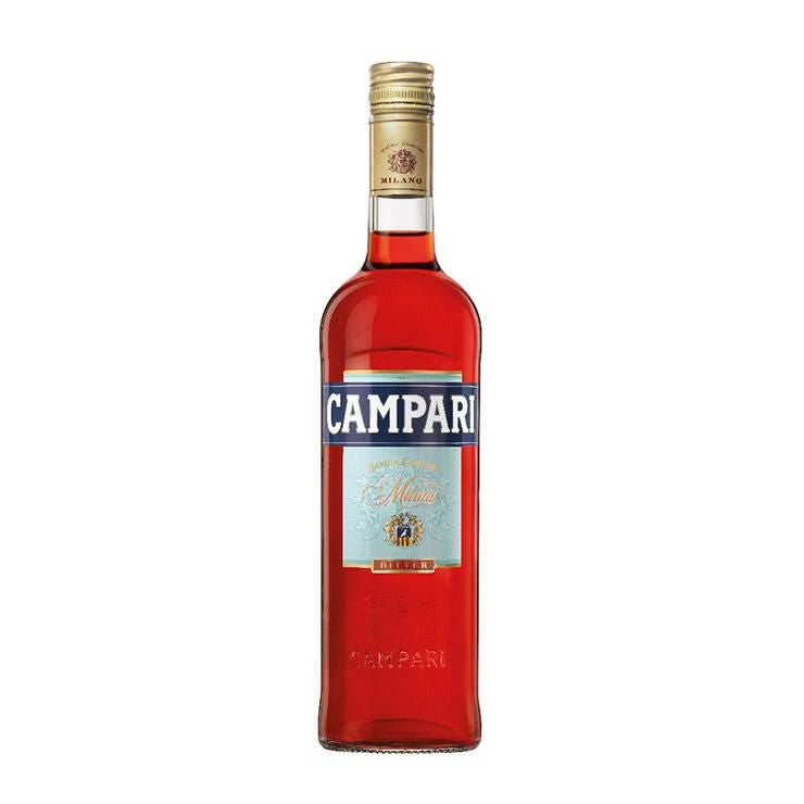 カンパリ 750ml 6本 CTスピリッツ