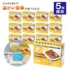 ホリカフーズ レスキューフーズ 一食ボックス カレーライス 380g 12個 