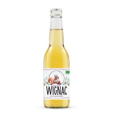 ノンアル ウィニャック シードル ノンアルコール 330ml 12本