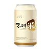 マッコリ クッスンダン 韓国 麹醇堂 米マッコリ 缶 350ml 24本
