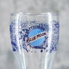 ブルームーン BLUE MOON ロゴ入 グラス