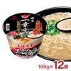 マルタイ 元祖泡系 一幸舎監修 豚骨ラーメン 109g 12個 