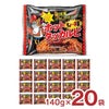 韓国 PALDO パルド 汁なし激旨辛 ホット タッカルビ 炒めヌードル 140g 20袋 