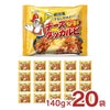 韓国 PALDO パルド 汁なし激旨辛 チーズ タッカルビ 炒めヌードル 140g 20袋 