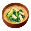 アマノフーズ いつものおみそ汁 小松菜 30食