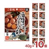 ご当地つまみの旅シリーズ 菊正宗 酒粕漬けうずらの卵 ～神戸編～ 40g 10個