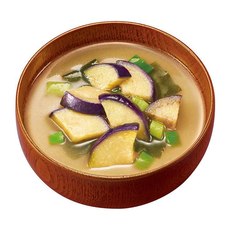 アマノフーズ いつものおみそ汁 なす 30食