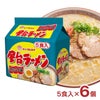 ルタイ 屋台ラーメンとんこつ味 5食入 6個
