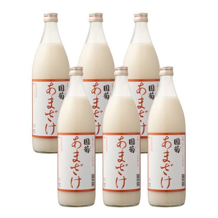 国菊 985g 6本 1ケース 瓶 
