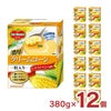 デルモンテ コーン 濃厚クリームコーン粒入り 380g 12個 キッコーマン