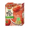 デルモンテ トマト 完熟あらごしトマト 388g 6個 キッコーマン