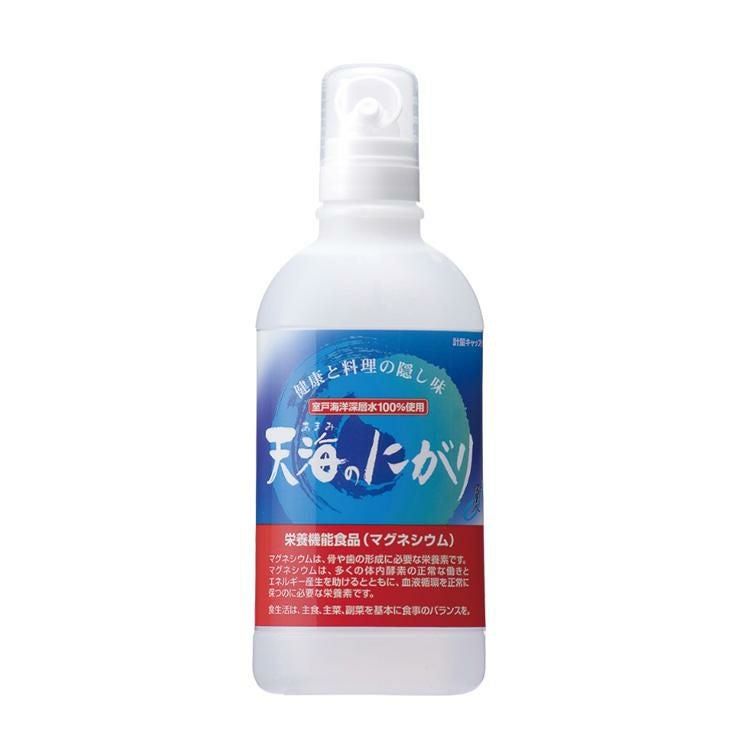 赤穂化成 天海のにがり 450ml 10本 