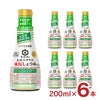 いつでも新鮮 大豆ペプチド 減塩しょうゆ だし入り 200ml 6本
