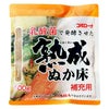 熟成ぬか床 コーセーフーズ 補充用 500g 4個 