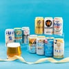 定番ビール飲み比べ ギフトセット 350ml 10本 