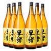 町田酒造 里の曙 黒糖 長期貯蔵 1800ml 6本