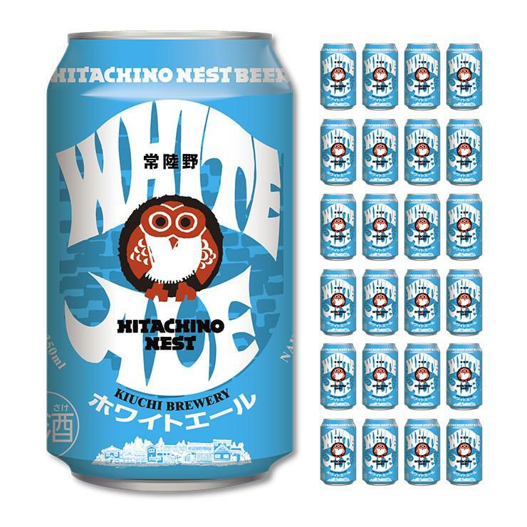 ビール 木内酒造 常陸野ネストビール デイジーエール 350ml 6本 G