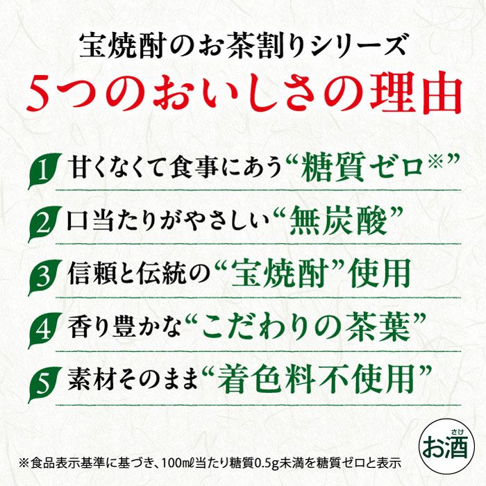 宝焼酎の烏龍割り 335ml 24本 