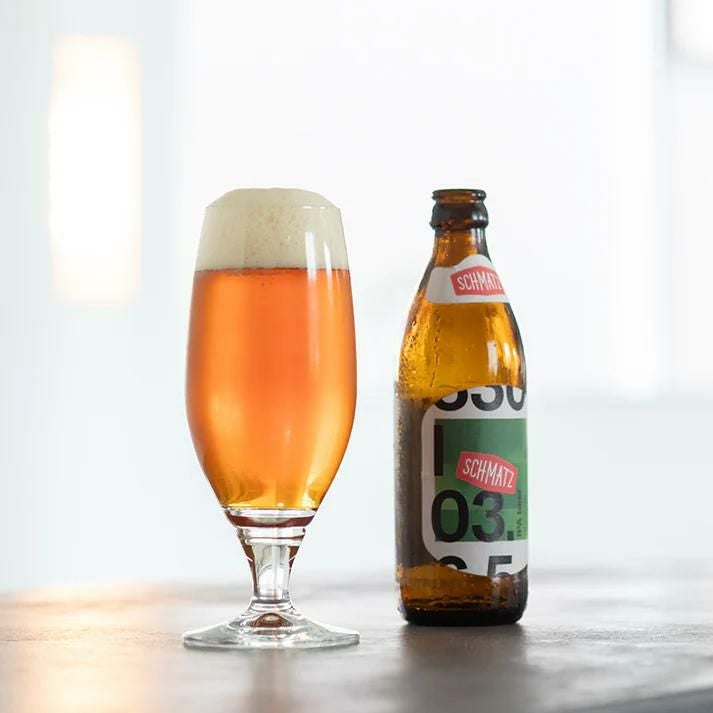 シュマッツ ボトルビールIPA 330ml 6本 Schmatz ドイツビール