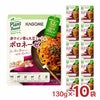 赤ワイン香る 大豆ミートのボロネーゼ 130g
