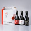 JAL 芋焼酎 鶴空 飲み比べ 180ml 3本セット つるそら 贈答用 ギフト