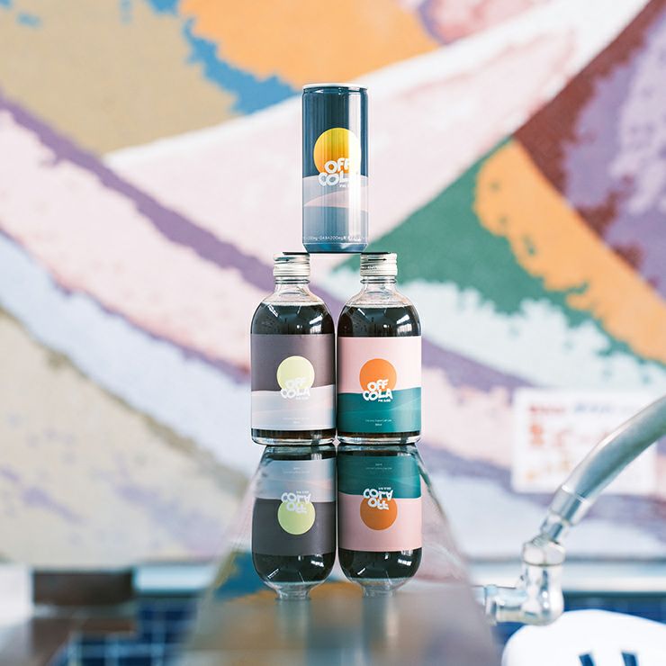 クラフトコーラ OFF COLA pm9:00 250ml 缶 30本 オフコーラ CityCamp