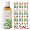 nash オーガニック ハーブティー ミント 350ｍl 24本 