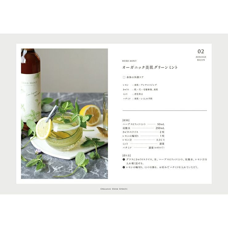 ハーブ スピリッツ ギフトセット 500ml 2本 