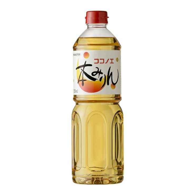  九重味醂 本みりん九重 ペットボトル 1000ml 12本