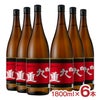 九重味醂 本みりん白九重 びん 1800ml 6本