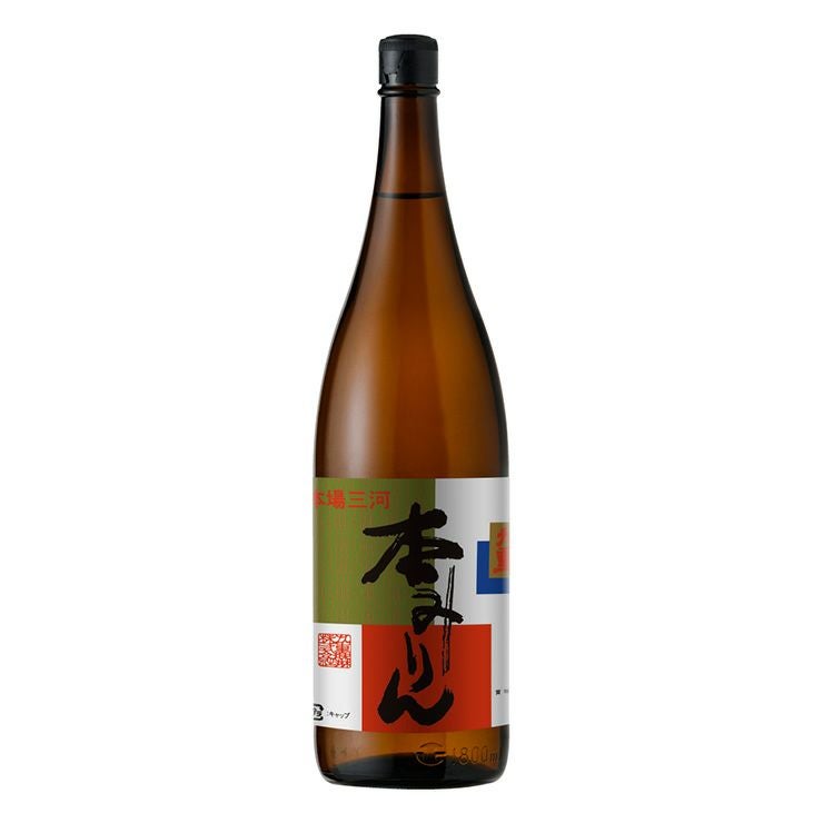 九重味醂 本みりん八重九重 びん 1800ml 6本