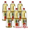 九重味醂 本みりん八重九重 手付ペットボトル 1800ml 6本