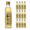 九重味醂 お米だけでつくった本みりん びん 300ml 12本