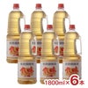 九重味醂 発酵調味料 九味三昧 手付ペットボトル 1800ml 6本